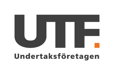 Undertaksföretagens logotyp