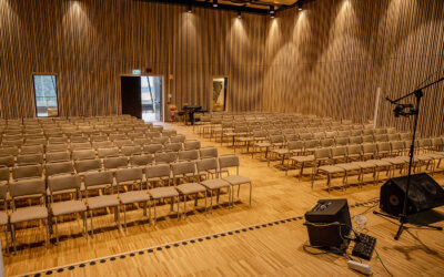 Allaktivitetshuset i Tyresö