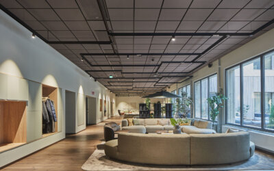 Stommen Group: Med vision att skapa Sveriges bästa arbets- och mötesplats