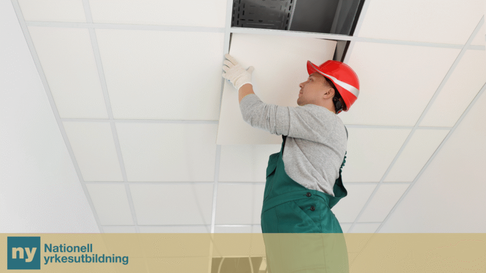 Ny nationell utbildning för undertaksmontörer startar till hösten!